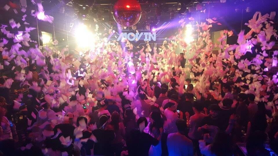 [Korean Nightclubs] Until the break of dawn! Must-experience nightclubs in Seoul!